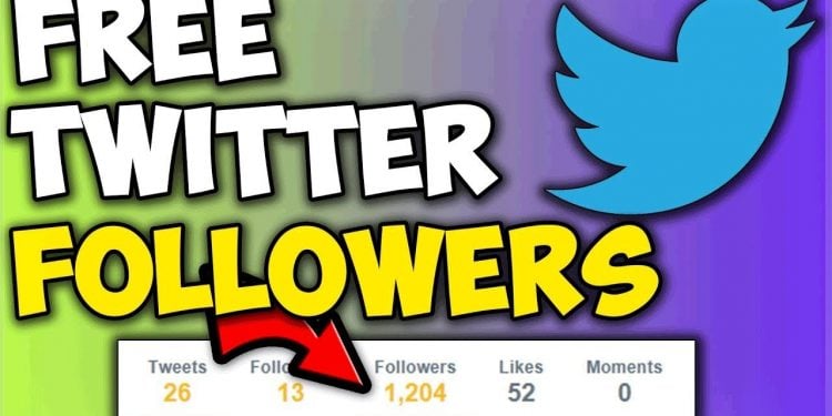 How to Get Free Twitter Followers