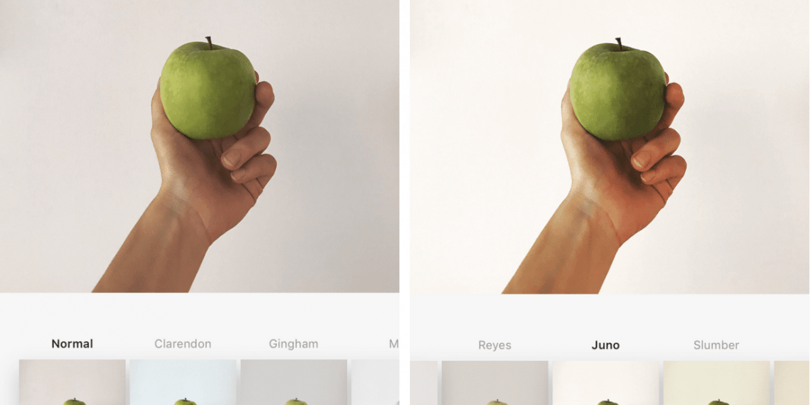 How to Get Instagram Filters – Valencia, Clarendon, and Gingham