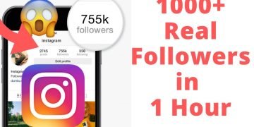 How to Get Instagram Followers For Free