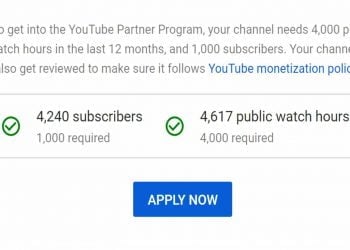 How to Get Monetized on YouTube