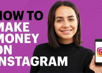 How to Get Money From Instagram
