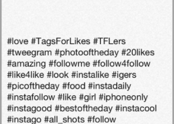 How to Get More Followers in Instagram by Using Hashtags