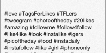 How to Get More Followers in Instagram by Using Hashtags