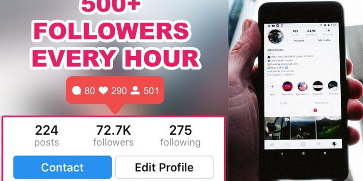 How to Get More Followers on Instagram For Free