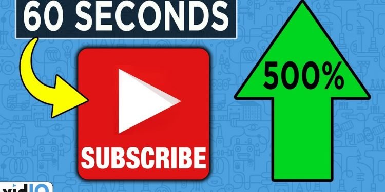 How to Get More Subscribers on YouTube