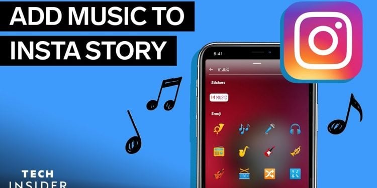 How to Get Music on Instagram Story