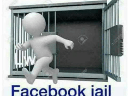 How to Get Out of Facebook Jail