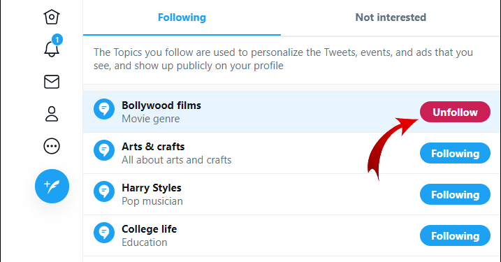 How to Get Rid of Home Tab on Twitter