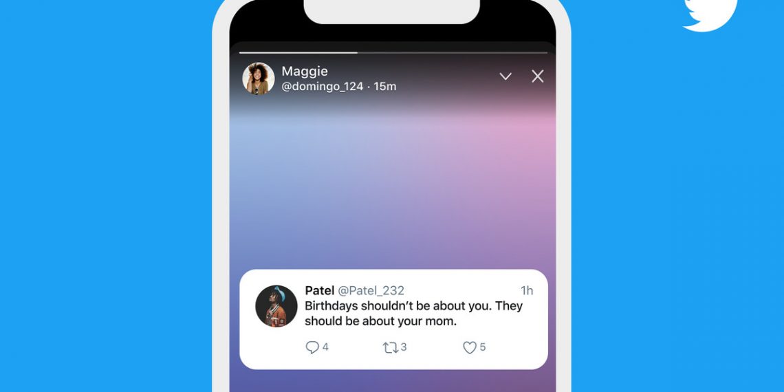 How to Get Twitter Fleets on Your Smartphone