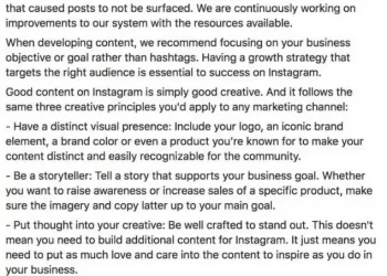 How to Get Unshadowbanned on Instagram