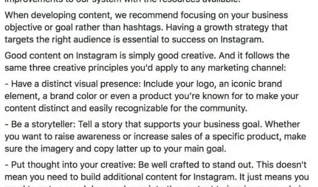 How to Get Unshadowbanned on Instagram