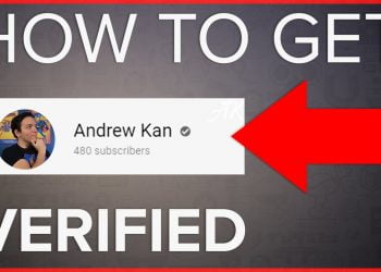 How to Get Verified on YouTube