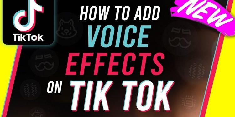 How to Get Voice Effects on TikTok