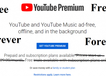 How to Get YouTube Premium For Free Forever