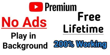 How to Get YouTube Premium Free For Life