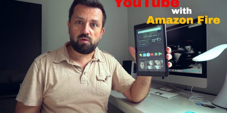 How to Get YouTube on Amazon Fire