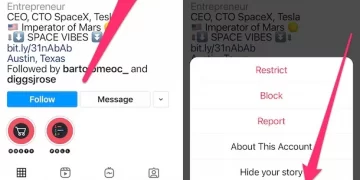 How to Get Your Instagram Profile Link From App