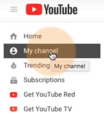 How to Get Your YouTube Channel Link