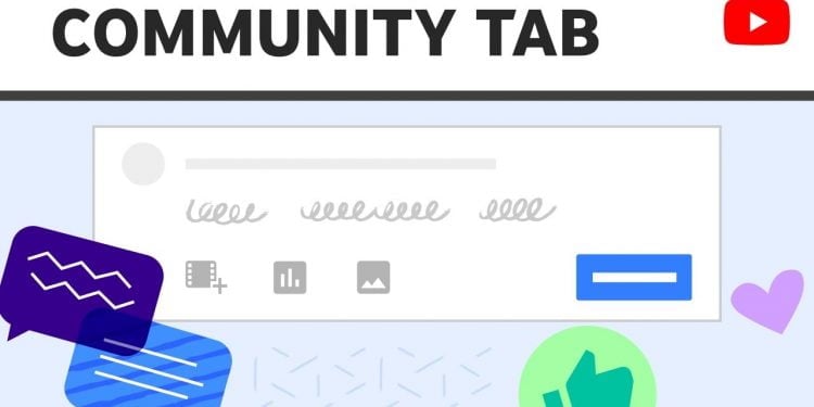 How to Get a Community Tab on YouTube