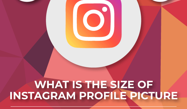 How to Get a Full Size Profile Picture on Instagram