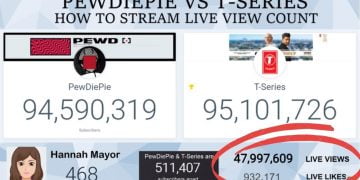 How to Get a Live View Count on YouTube