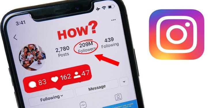 How to Get a Lot of Followers on Instagram