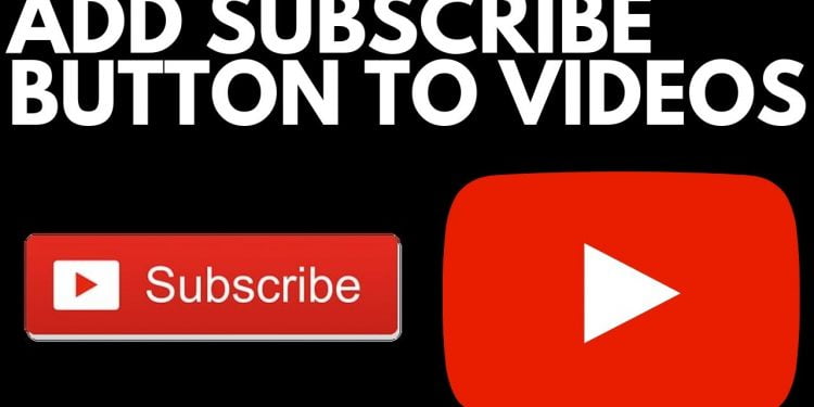 How to Get a Subscribe Button on YouTube