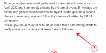 How to Get a TikTok Account Reinstated