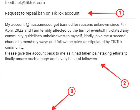 How to Get a TikTok Account Reinstated