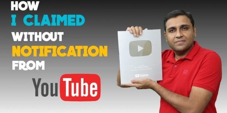 How to Get a YouTube Silver Play Button