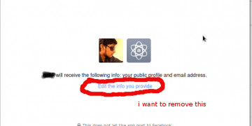 How to Get an Email Address From a Facebook Url