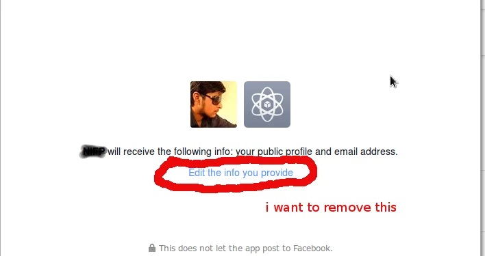 How to Get an Email Address From a Facebook Url