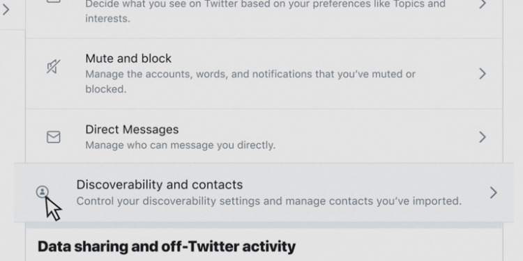 How to Get in Touch With Twitter