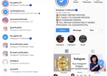How to Get the Blue Check on Instagram