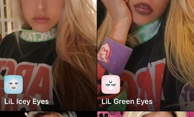 How to Get the ‘Blue Eyes’ Effect on Instagram