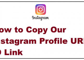 How to Get the Link of an Instagram Profile