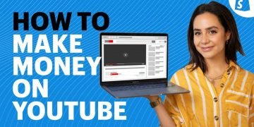 How to Get the Money From YouTube