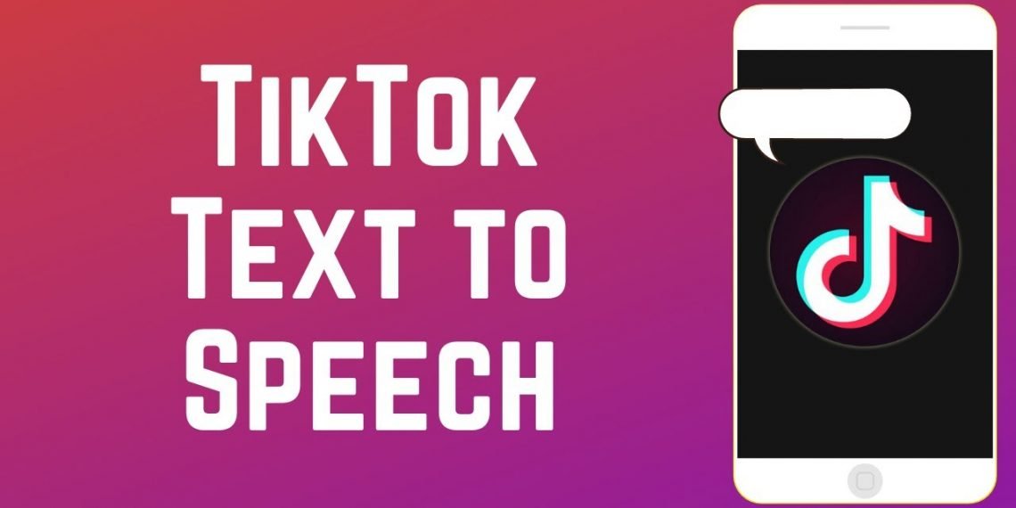How to Get the Text to Speech on TikTok