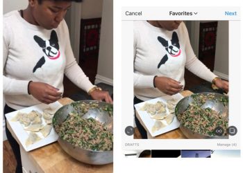 How to Get the Whole Picture on Instagram