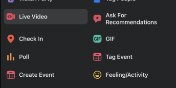 How to Go Live in a Facebook Group