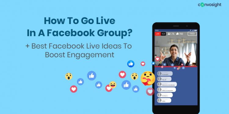 How to Go Live on Facebook With a Facebook Group