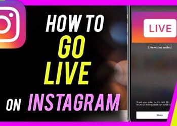 How to Go Live on Instagram