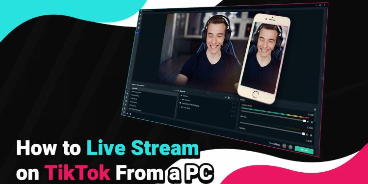 How to Go Live on TikTok on PC