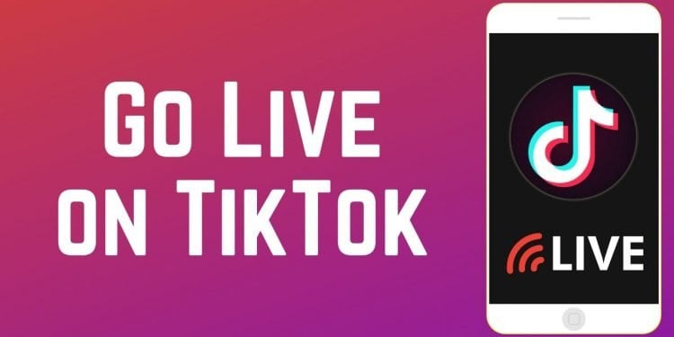 How to Go Live on TikTok