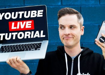 How to Go Live on YouTube