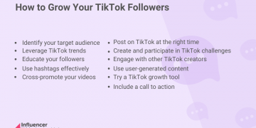 How to Grow TikTok Followers