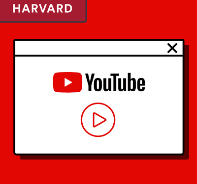 How to Harvard Reference a YouTube Video
