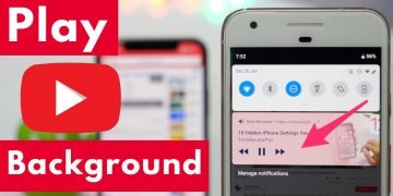 How to Have YouTube Play in Background on iPhone