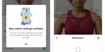 How to Hide Comments on TIKTOK LIVE