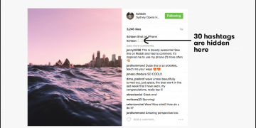 How to Hide Hashtags on Instagram